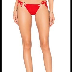 Mallorca Ring Bow Bottom Size Medium